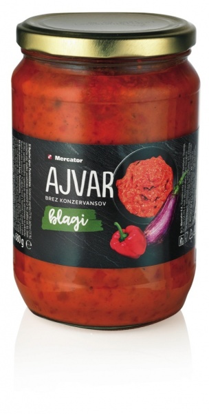 Ajvar Mercator